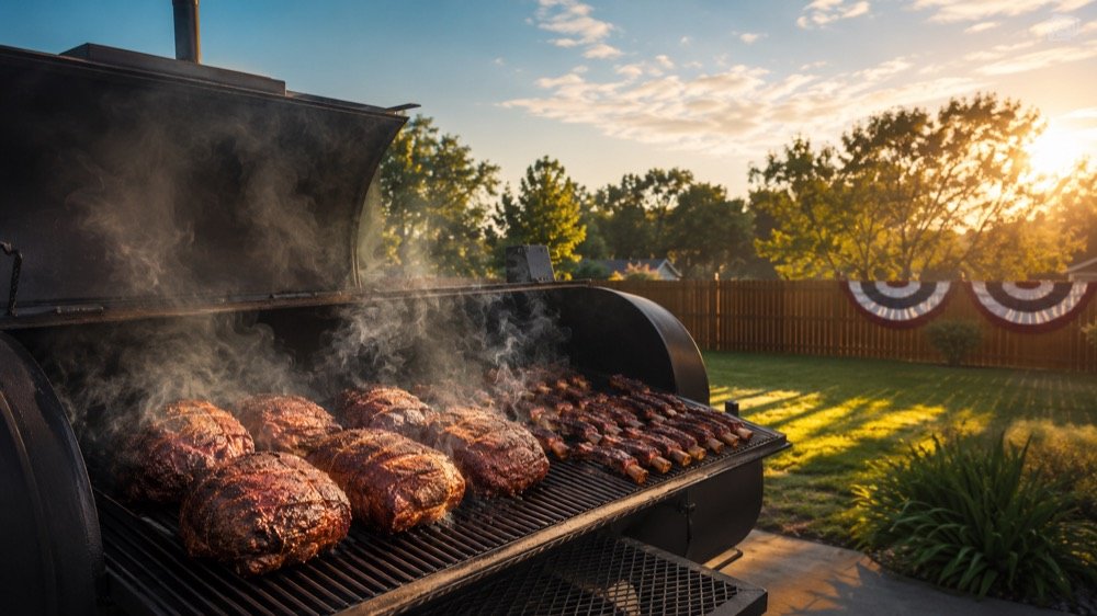 Memorial Day 3-Day BBQ Cook Guide