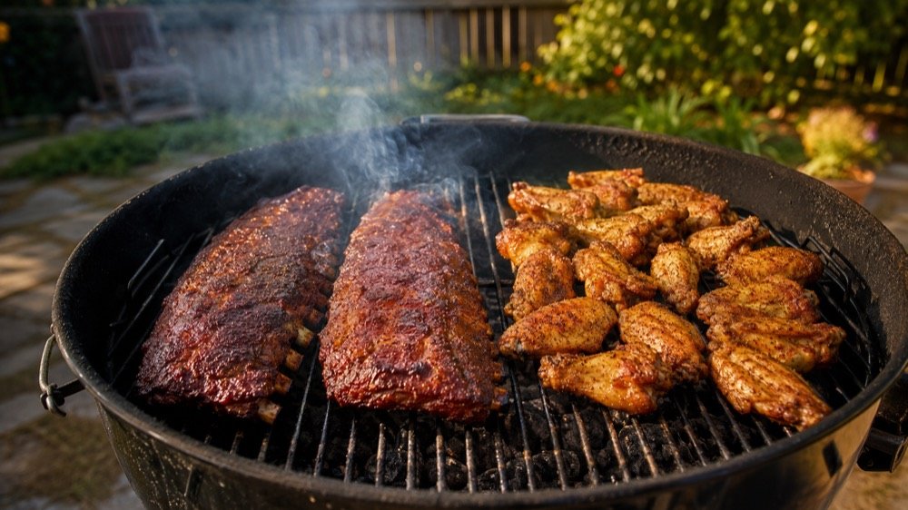 One Base Rub, Two Proteins