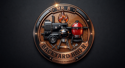 Backyard BBQ-R Logo